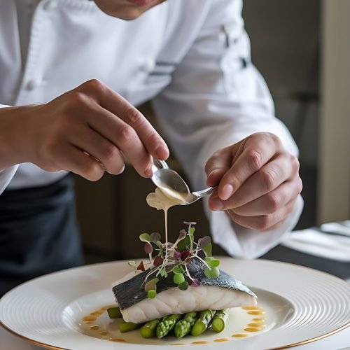 vecteezy_a-chef-is-preparing-food-on-a-plate_54013443